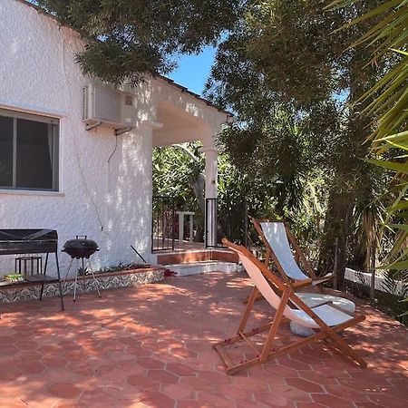 Beautiful Private Villa With Pool, Boliqueime, Loule Kültér fotó
