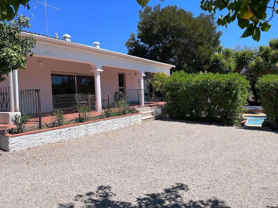 Beautiful Private Villa With Pool, Boliqueime, Loule Kültér fotó