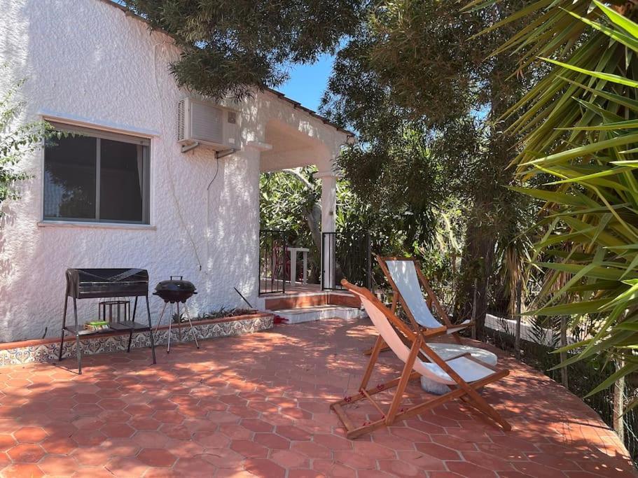 Beautiful Private Villa With Pool, Boliqueime, Loule Kültér fotó