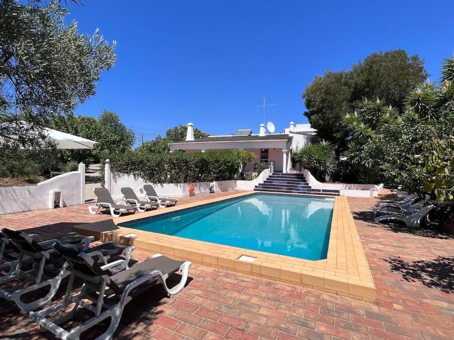Beautiful Private Villa With Pool, Boliqueime, Loule Kültér fotó