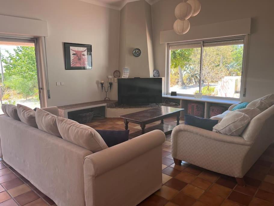 Beautiful Private Villa With Pool, Boliqueime, Loule Kültér fotó