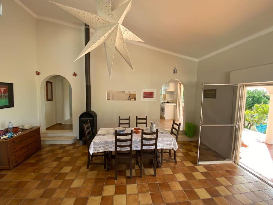 Beautiful Private Villa With Pool, Boliqueime, Loule Kültér fotó