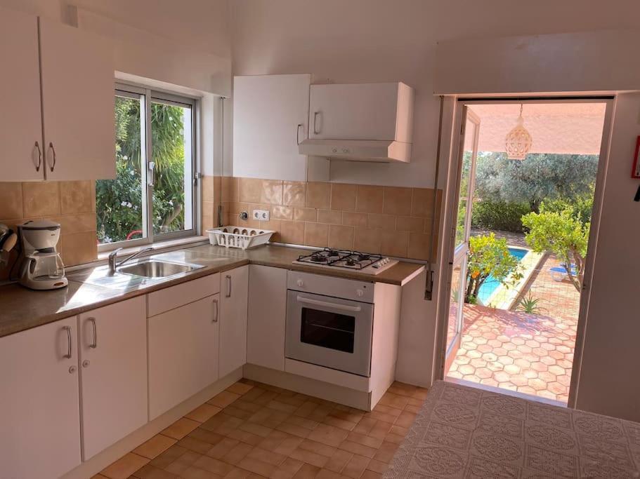 Beautiful Private Villa With Pool, Boliqueime, Loule Kültér fotó